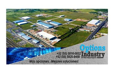 The best industrial warehouse alternative in Mexico