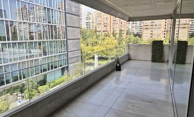 Departamento en venta de 2 dorm. Las Tranqueras Vitacura