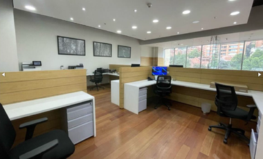 oficina en arriendo/venta en nogal. Cod A70291