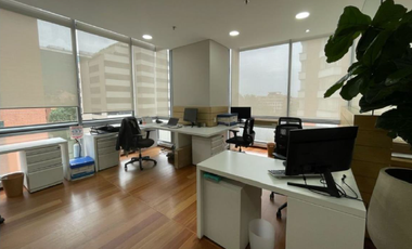 oficina en arriendo/venta en nogal. Cod A70291