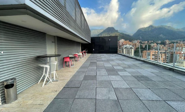oficina en arriendo/venta en nogal. Cod A70291