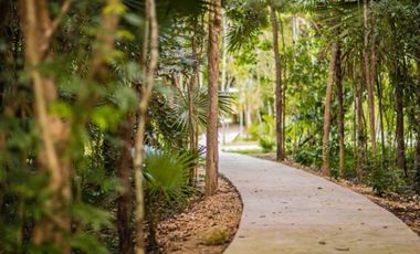 Casa con alberca privada, Sala de TV, zona con amenidades, venta Ciudad Mayakoba