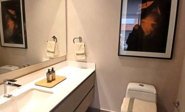 apartaestudio en arriendo en chico norte. Cod A51905