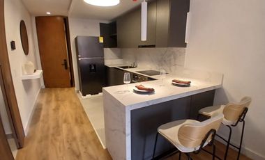 apartaestudio en arriendo en chico norte. Cod A51905