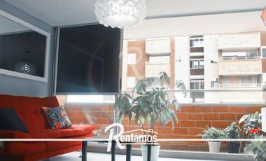 apartamento en venta en la estrella. Cod V9634