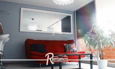 apartamento en venta en la estrella. Cod V9634