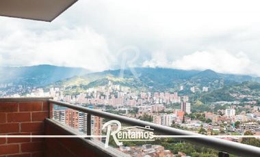 apartamento en venta en la estrella. Cod V9634