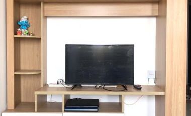 APARTEMEN 1 BEDROOM DENGAN VIEW MERAPI