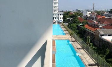 APARTEMEN 1 BEDROOM DENGAN VIEW MERAPI
