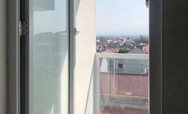 APARTEMEN 1 BEDROOM DENGAN VIEW MERAPI