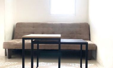 APARTEMEN 1 BEDROOM DENGAN VIEW MERAPI