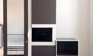 APARTEMEN 1 BEDROOM DENGAN VIEW MERAPI