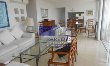 A16 Villa con alberca interior frente a la marina en Ixtapa