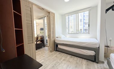 apartamento en venta en ricaurte. Cod V2239