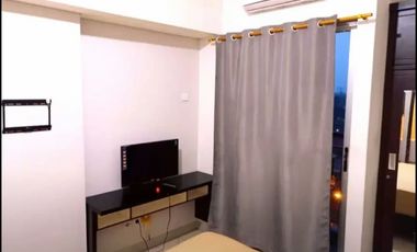 Dijual Apartemen Serpong Greenview BSD City Tangerang Studio Full Furnished Siap Huni