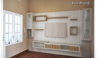 Rumah Mewah komplek cluster di Tengah Kota Pekanbaru