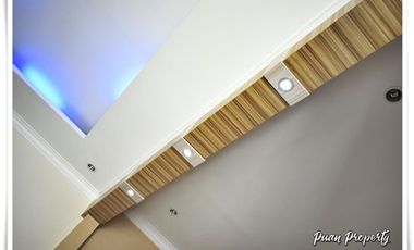 Rumah Mewah komplek cluster di Tengah Kota Pekanbaru