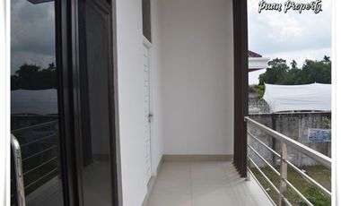 Rumah Mewah komplek cluster di Tengah Kota Pekanbaru