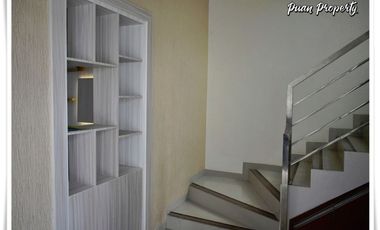 Rumah Mewah komplek cluster di Tengah Kota Pekanbaru