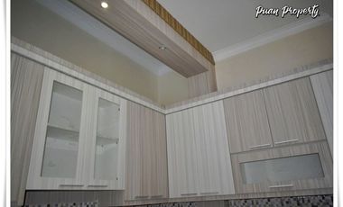 Rumah Mewah komplek cluster di Tengah Kota Pekanbaru