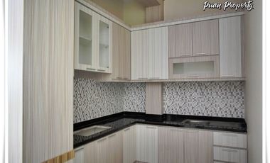 Rumah Mewah komplek cluster di Tengah Kota Pekanbaru