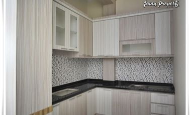 Rumah Mewah komplek cluster di Tengah Kota Pekanbaru