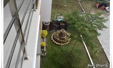 Rumah Mewah komplek cluster di Tengah Kota Pekanbaru