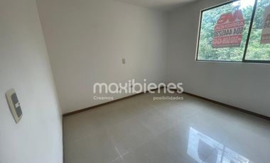 apartamento en arriendo en  aves maria. Cod A67252