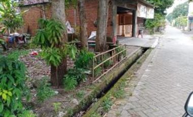 Dijual Tanah Terunag Kulon Krian Sidoarjo