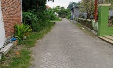 Dijual Tanah Terunag Kulon Krian Sidoarjo
