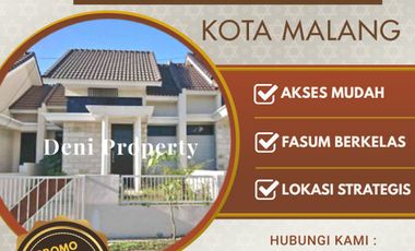 Promo Perumahan Mewah Murah di Joyogrand Kota Malang Villa Bukit Tidar