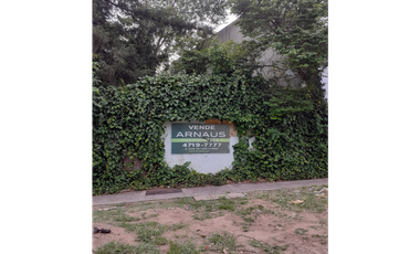 LOTE COMERCIAL EN LOMAS DE SAN ISIDRO