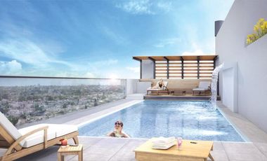 Departamentos de 1 dormitorio en Edificio Nazareno XII Greenlife barrio General Paz