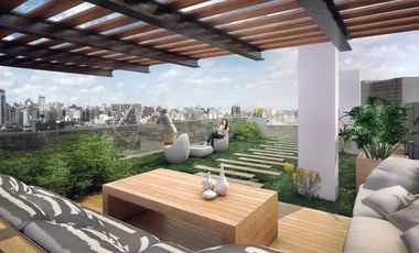 Departamentos de 1 dormitorio en Edificio Nazareno XII Greenlife barrio General Paz