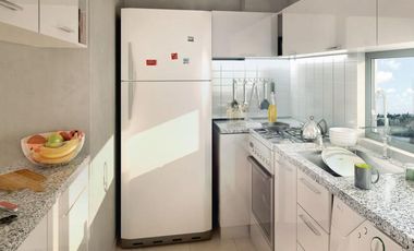 Departamentos de 1 dormitorio en Edificio Nazareno XII Greenlife barrio General Paz