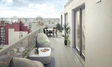 Departamentos de 1 dormitorio en Edificio Nazareno XII Greenlife barrio General Paz