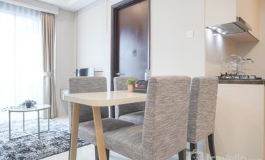 Apartemen Puri Mansion