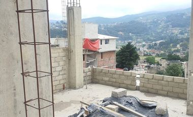 Se vende edificio para departamentos en San juan Huixquilucan