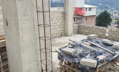 Se vende edificio para departamentos en San juan Huixquilucan