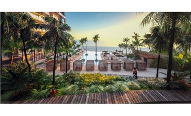 Departamento en Venta en Puerto Vallarta, 3 Recámaras, 3 Baños