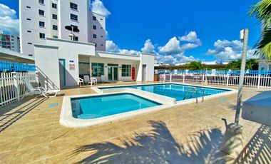 VENTA DE APARTAMENTO SECTOR CASTELLANA MONTERIA