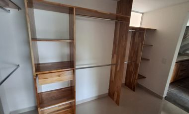 apartamento en arriendo en loma de las brujas. Cod A214137