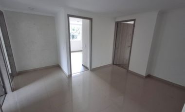 apartamento en arriendo en loma de las brujas. Cod A214137