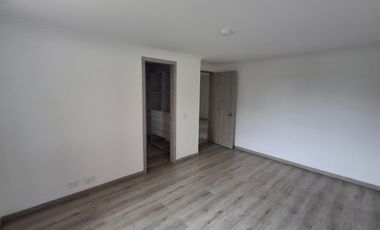apartamento en arriendo en loma de las brujas. Cod A214137