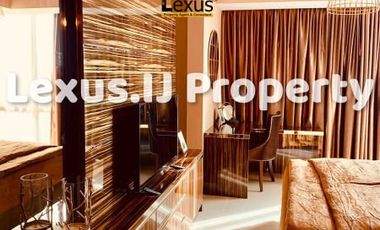 Disewakan apartemen U – Residence interior mewah tower 2 lippo karawaci