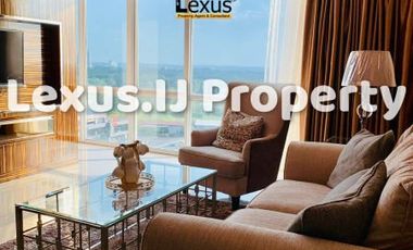 Disewakan apartemen U – Residence interior mewah tower 2 lippo karawaci