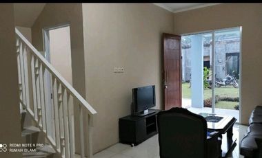 Rumah ready stock di jatisari jati asihbebas banjir dekat ohana waterpark