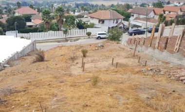 Sitio en Venta en Lomas de lo aguirre