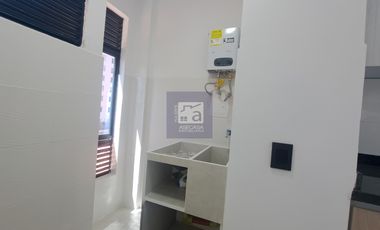 COD. 5961 - SE ARRIENDA APARTAMENTO - BARRIO: LA CAMPIÑA