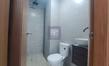 COD. 5961 - SE ARRIENDA APARTAMENTO - BARRIO: LA CAMPIÑA